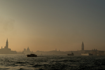 Venezia Tramonto