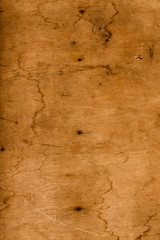 Wooden burned rustic texture for background. Rough weathered wooden board. Toned