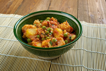 Sooka Aaloo Simla Mirch