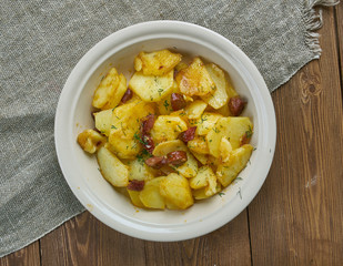  Bratkartoffeln
