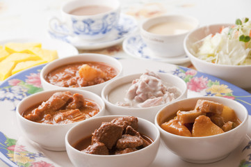 料理