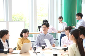 ミーティングイメージ