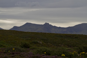 Schottland im Regen