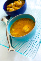 recette soupe