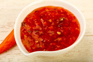 Sweet and sour sauce