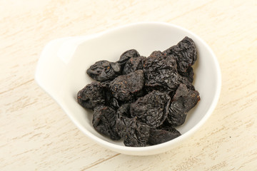 Dried plums