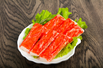 Crab sticks