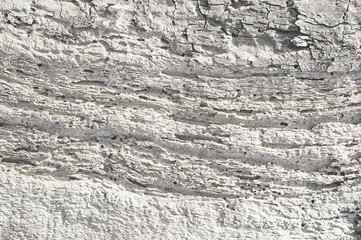 white-gray surface