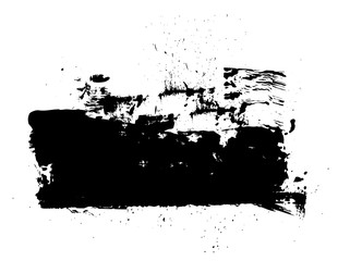 Abstract Grunge Banner