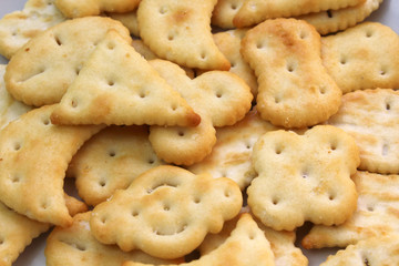 biscuit and cucies