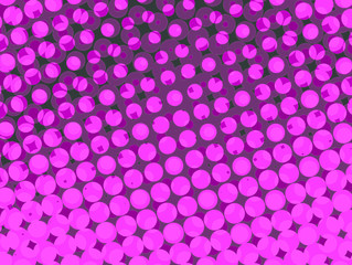 Pink Halftone cute pink Texture Background