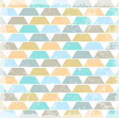 Abstract Grunge Bricks Pattern Background