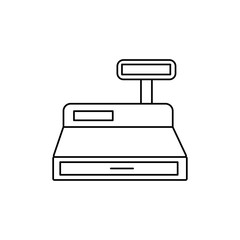 cash box icon