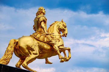 Obraz premium August der Starke