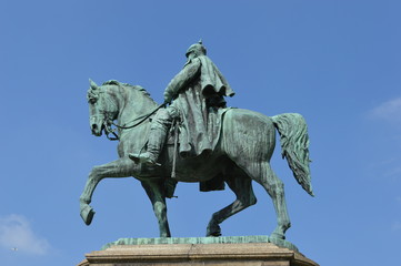 Fototapeta premium Denkmal