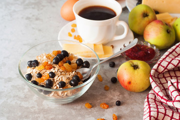 breakfast