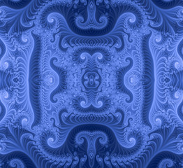 Beautiful abstract fractal