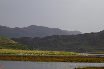 Die Schottische Westküste