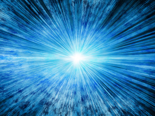 abstract sun burst background