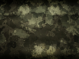 Camouflage military background - 172682066