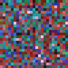 Geometric pattern for business presentations or web template banner flyer. Seamless. Vector illustration