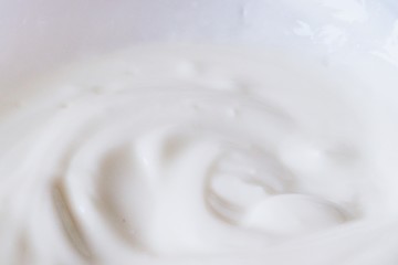 yogurt creamy.