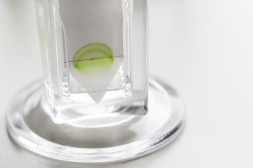 Study of Chromatography is used to separate components of a plant.