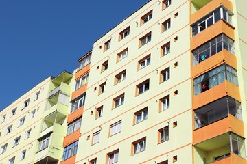 Condominium in Romania