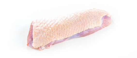 Frische Barbarie Entenbrustfilet