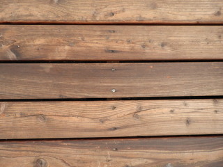 Obraz premium braune Holzbretter naturbelassen
