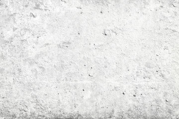 Obraz na płótnie Canvas Texture of weathered old concrete. White concrete background.