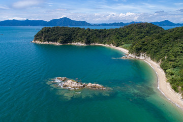 愛媛県今治市波方　七五三ヶ浦