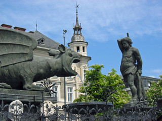 Klagenfurt © Harald Florian