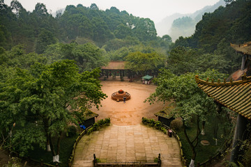 Leshan Buddha Park
