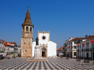 Tomar - Praça da República