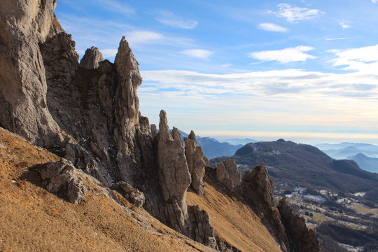 Rocce della Grigna