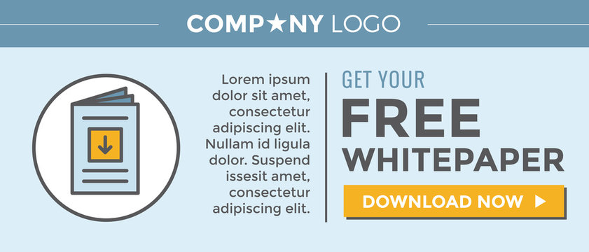 Download our Free Whitepaper Graphic Banner - Websites