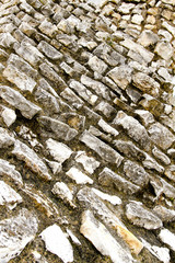 Roman wall texture