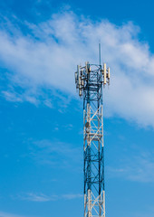 Telecommunications Tower