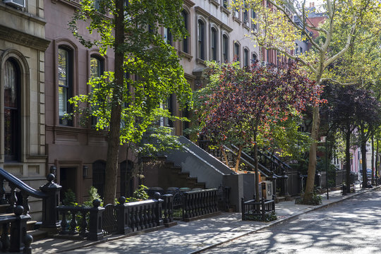 Carrie Bradshaw’s Apartment From Sex And City, New York