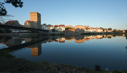 Fototapeta premium Goerlitz polish side