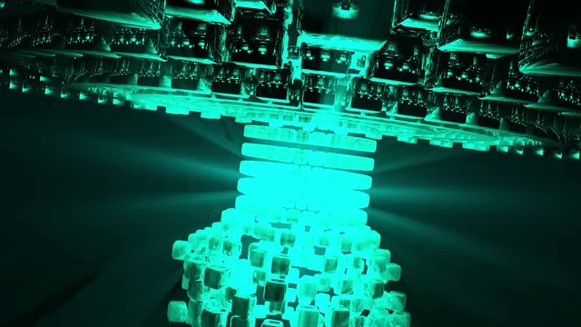 Looped seamless footage for your event, concert, title, presentation, site, DVD, music videos, video art,holiday show, party, etc&hellip; Also useful for motion designers, editors and VJ's for led screens.
