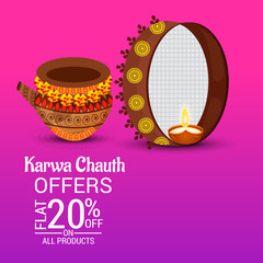 Happy Karwa Chauth.
