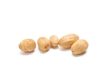 Dried florist supplies. Dried decoration plants