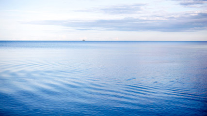 Blau, Himmel, Meer, Hintergrund, Textfreiraum