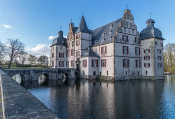 Wasserschloß in Dortmund © Marcus Retkowietz