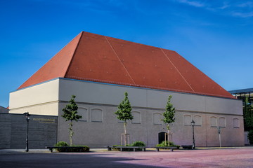 Wittenberg, Ehemalige Klosterkirche