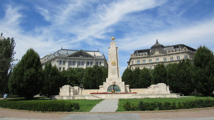Fototapeta premium Budapest