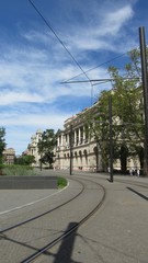 Budapest, parlement hongrois 