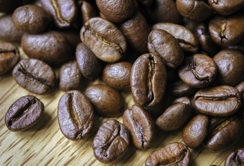 Coffee beans